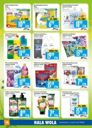 Oferta handlowa Hala Wola