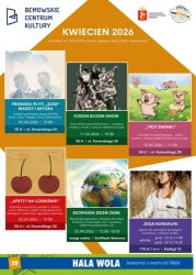 Oferta handlowa Hala Wola