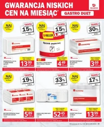 Gwarancja niskich cen! - Selgros