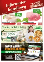 Informator handlowy - Społem Kielce