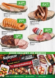 Informator handlowy - Społem Kielce