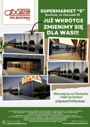 gazetka promocyjna - PSS Bochnia
