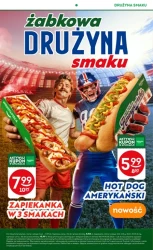 Żabkowa druzyna smaku! - Żabka