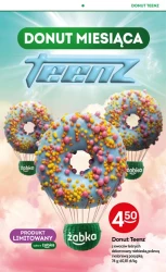 Żabkowa druzyna smaku! - Żabka