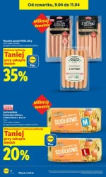 Pełen koszyk w dobrej cenie – Lidl