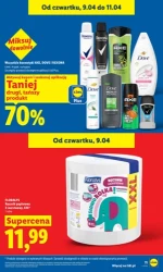 Pełen koszyk w dobrej cenie – Lidl