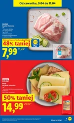 Pełen koszyk w dobrej cenie – Lidl