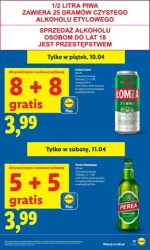 Pełen koszyk w dobrej cenie – Lidl