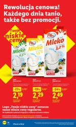 Pełen koszyk w dobrej cenie – Lidl