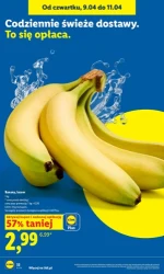 Pełen koszyk w dobrej cenie – Lidl