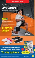 Pełen koszyk w dobrej cenie – Lidl