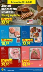 Pełen koszyk w dobrej cenie – Lidl