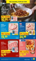 Pełen koszyk w dobrej cenie – Lidl