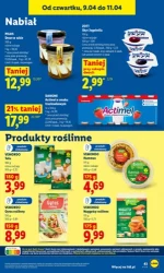 Pełen koszyk w dobrej cenie – Lidl
