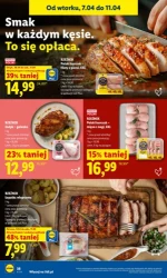 Pełen koszyk w dobrej cenie – Lidl