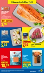 Pełen koszyk w dobrej cenie – Lidl