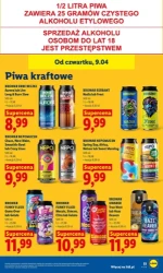 Pełen koszyk w dobrej cenie – Lidl