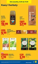 Pełen koszyk w dobrej cenie – Lidl