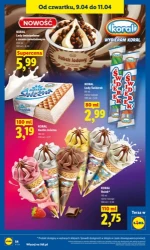 Pełen koszyk w dobrej cenie – Lidl