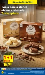 Pełen koszyk w dobrej cenie – Lidl