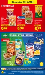 Pełen koszyk w dobrej cenie – Lidl