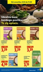 Pełen koszyk w dobrej cenie – Lidl