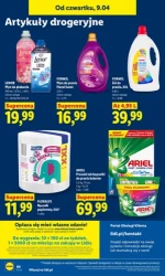 Pełen koszyk w dobrej cenie – Lidl