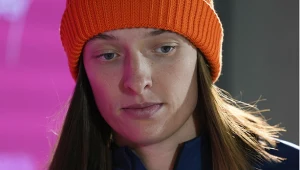 Wielka zmiana u Świątek? Na to wygląda. Pojawił się przeciek