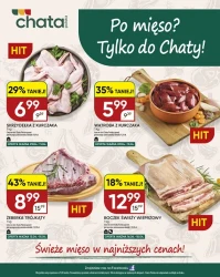 Dobre produkty na każdy dzień – Chata Polska