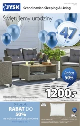 Dom pełen stylu i wygody – Jysk