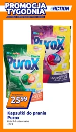 Niskie ceny, wielkie okazje – Action