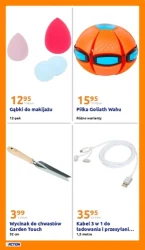 Niskie ceny, wielkie okazje – Action