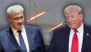 Wojna w Iranie a wojna w Ukrainie. Kijów wzywa USA do podjęcia działań