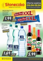 Promienne okazje na co dzień - Słoneczko