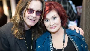 Ozzy i Sharon Osbourne