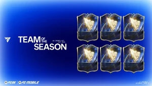 Football Ultimate Team (FUT) - Drużyna Sezonu (TOTS)