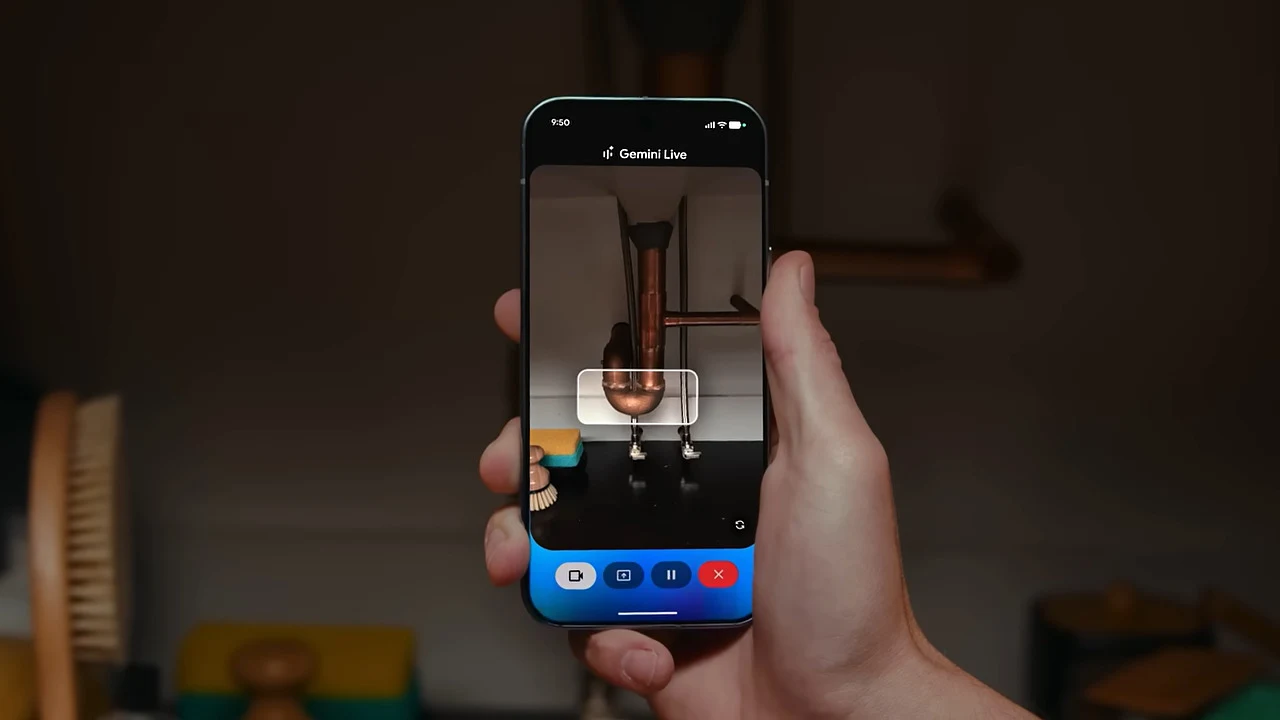 Gemini Live i nakładka z asystentem AI zmieniają się na Androidzie (zdj. ilustracyjne)