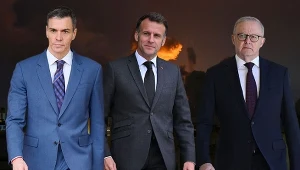 Światowi przywódcy reagują na zawieszenie broni między USA i Iranem