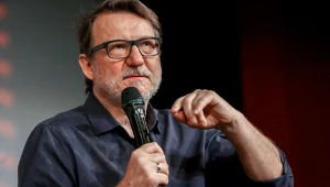 Robert Więckiewicz na festiwalu Kino na Granicy w Cieszynie w 2024 roku