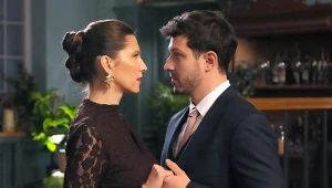 Regina (Kamila Kamińska) i Justin (Jasper Sołtysiewicz) odnowią romans?