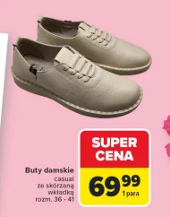 Buty damskie