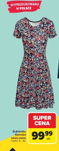 Жіноча сукня Gracjana