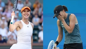 Ukrainki trenują w Polsce. Nagle takie słowa o Świątek. "Zrobiła to samo"