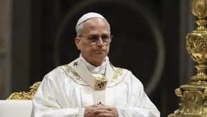 Iran. Papież Leon XIV "z zadowoleniem" przyjął rozejm między USA a Iranem