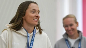 Lawina domysłów. Tajemniczy komunikat o Świątek. To może być prawda