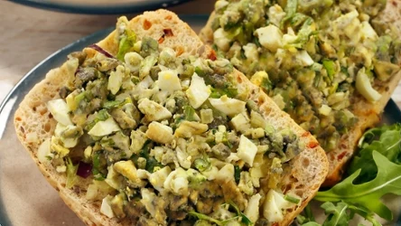 Egzotyczny owoc to składnik wielu zdrowych past kanapkowych