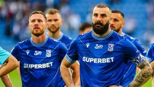 Lech Poznań pożegnał swoją gwiazdę. Mistrz Polski kończy karierę