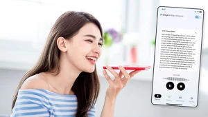 Google wprowadza darmową aplikację do dyktowania głosowego