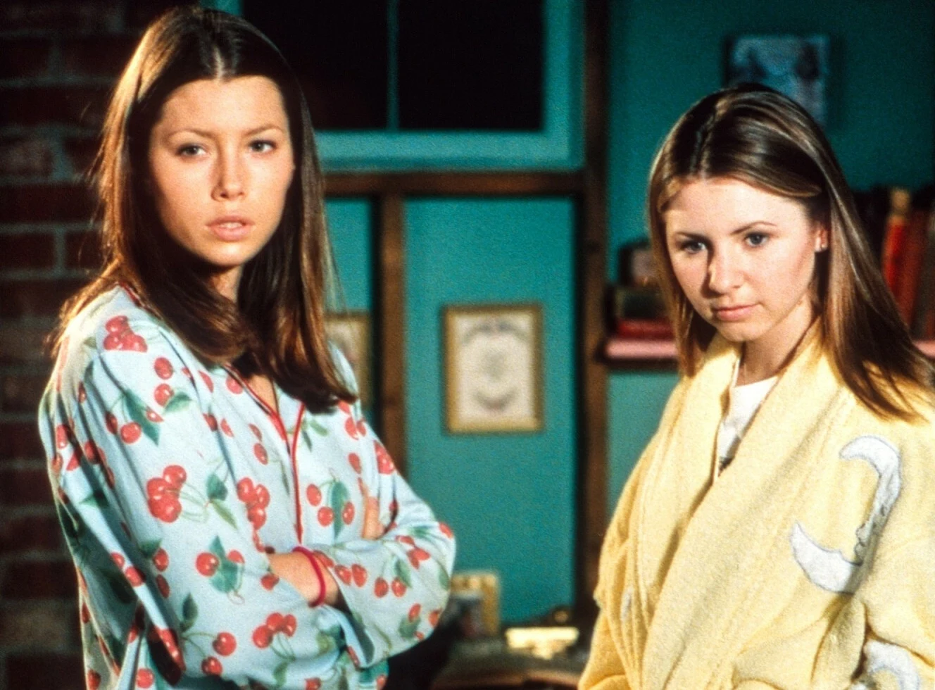 Serial "Siódme niebo" przyniósł popularność Jessice Biel i Beverley Mitchell Serial "Siódme niebo" otworzył jej drzwi do kariery. Co dziś robi Beverley Mitchell?