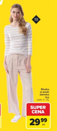 Bluzka damska TEX